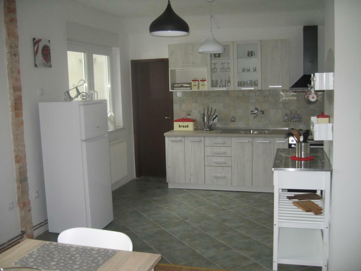 R&G Apartment Zirovnica Екстериор снимка