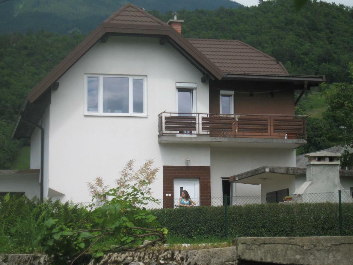 R&G Apartment Zirovnica Екстериор снимка